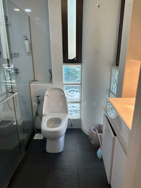 The Tanamera, 1 Tanah Merah Kechil Road, 3 Bedrooms, 1,325 sqft, Condominium For Rent, by Bobby Bok, 500177407 - Bathroom - PropertyGuru.com.sg