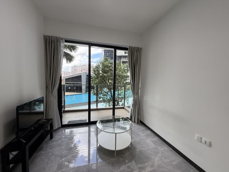The Poiz Residences, 10 Meyappa Chettiar Road, 1 Bedroom, 484 sqft, Condominium For Rent, by Jayden Toh, 500177409 - Living Room - PropertyGuru.com.sg