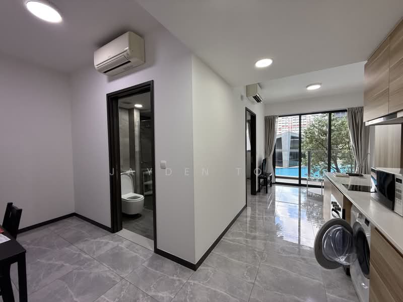 The Poiz Residences, 10 Meyappa Chettiar Road, 1 Bedroom, 484 sqft, Condominium For Rent, by Jayden Toh, 500177409 - Bathroom - PropertyGuru.com.sg
