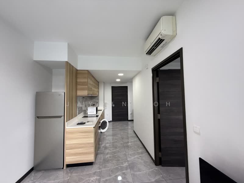 The Poiz Residences, 10 Meyappa Chettiar Road, 1 Bedroom, 484 sqft, Condominium For Rent, by Jayden Toh, 500177409 - Kitchen - PropertyGuru.com.sg