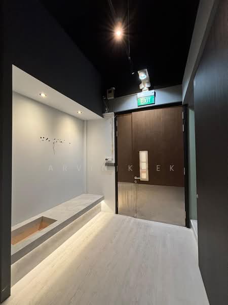 M38, 38 Jalan Pemimpin, 1,722 sqft, Light Industrial (B1) For Rent, by Arvin Kuek, 500177411 - Entrance - CommercialGuru.com.sg