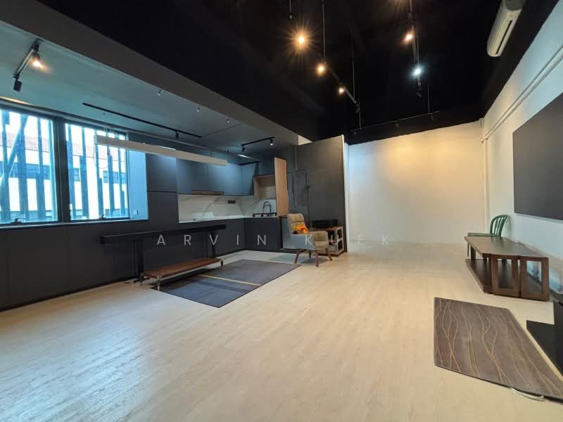 M38, 38 Jalan Pemimpin, 1,722 sqft, Light Industrial (B1) For Rent, by Arvin Kuek, 500177411 - Interior - CommercialGuru.com.sg