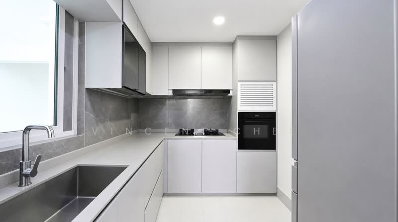 The Esparis, 7 Pasir Ris Drive 4, 4 Bedrooms, 1,292 sqft, Condominium For Sale, by Vincent Chee, 500177418 - Kitchen - PropertyGuru.com.sg