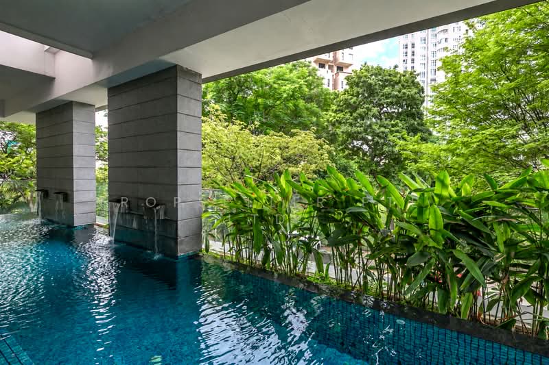 The Tier, 28 Pegu Road, 2 Bedrooms, 657 sqft, Condominium For Sale, by Kit Toh, 500177419 - Pool - PropertyGuru.com.sg