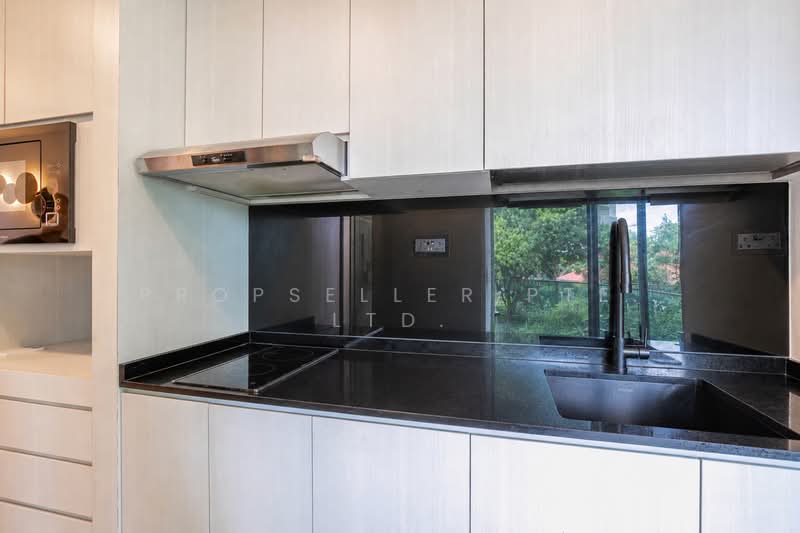 The Tier, 28 Pegu Road, 2 Bedrooms, 657 sqft, Condominium For Sale, by Kit Toh, 500177419 - Kitchen - PropertyGuru.com.sg