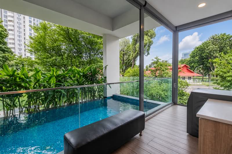 The Tier, 28 Pegu Road, 2 Bedrooms, 657 sqft, Condominium For Sale, by Kit Toh, 500177419 - Balcony - PropertyGuru.com.sg