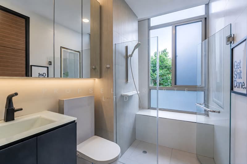 The Tier, 28 Pegu Road, 2 Bedrooms, 657 sqft, Condominium For Sale, by Kit Toh, 500177419 - Bathroom - PropertyGuru.com.sg