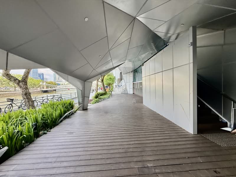 ☎️L1 F&B Space @ Prime Raffles Place | Near MRT | w ORA | SG River Views, , 2,497 sqft, Food & Beverage For Rent, by Sean Pang, 500177435 - Exterior - CommercialGuru.com.sg