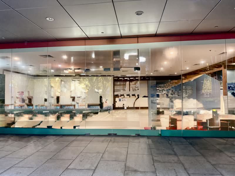 ☎️L1 Retail Space @ Raffles Place Vicinity | Prime Location | Great Frontage, , 3,143 sqft, Other Retail For Rent, by Sean Pang, 500177436 - Exterior - CommercialGuru.com.sg