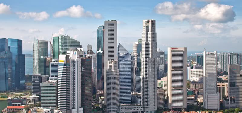 ☎️L1 Retail Space @ Prime Raffles Place | Near MRT | Excellent Frontage, , 5,099 sqft, Other Retail For Rent, by Sean Pang, 500177437 - Exterior - CommercialGuru.com.sg