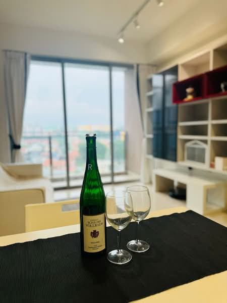 Bartley Residences, 6 Lorong How Sun, 1 Bedroom, 463 sqft, Condominium For Sale, by Sherry Ang, 500177441 - Living Room - PropertyGuru.com.sg