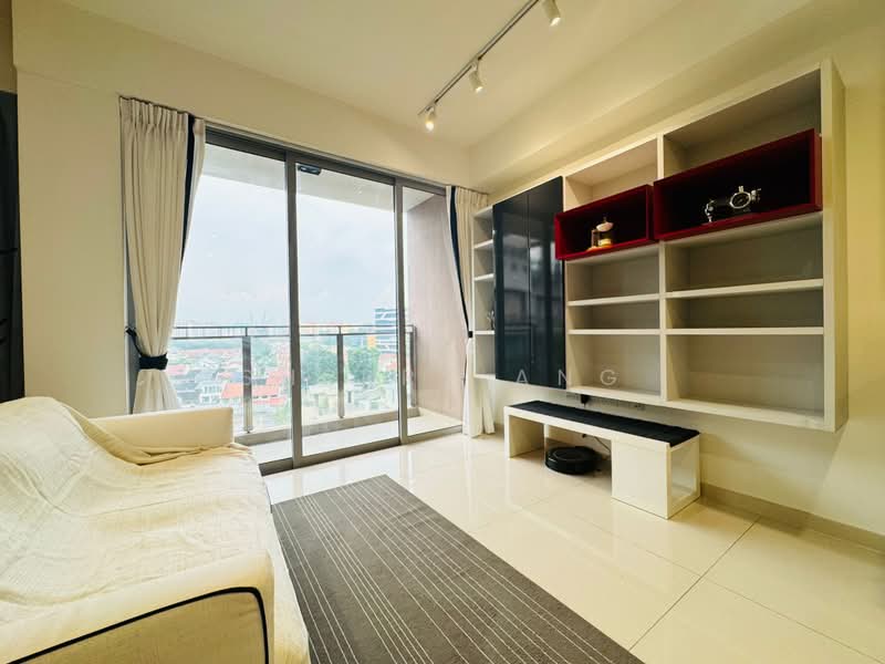 Bartley Residences, 6 Lorong How Sun, 1 Bedroom, 463 sqft, Condominium For Sale, by Sherry Ang, 500177441 - Living Room - PropertyGuru.com.sg