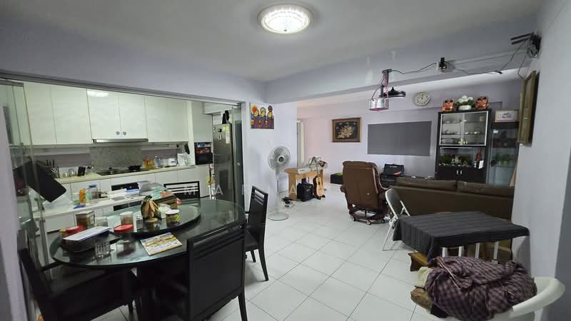 677 Choa Chu Kang Crescent, 677 Choa Chu Kang Crescent, Room Rental, 250 sqft, HDB Flat For Rent, by Mariam ., 500177442 - Kitchen - PropertyGuru.com.sg