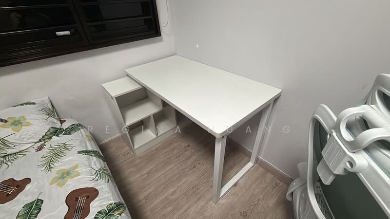 470C Fernvale Link, 470C Fernvale Link, Room Rental, 130 sqft, HDB Flat For Rent, by Regina Huang, 500177443 - Bedroom - PropertyGuru.com.sg