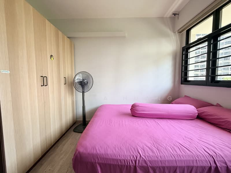 470C Fernvale Link, 470C Fernvale Link, Seletar / Yio Chu Kang, Room Rental, 130 sqft, HDB Flat For Rent, by Regina Huang, 500177443 - Bedroom - PropertyGuru.com.sg