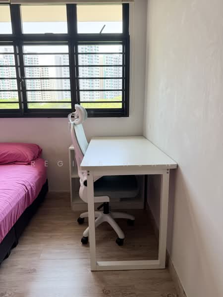 470C Fernvale Link, 470C Fernvale Link, Seletar / Yio Chu Kang, Room Rental, 130 sqft, HDB Flat For Rent, by Regina Huang, 500177443 - Bedroom - PropertyGuru.com.sg