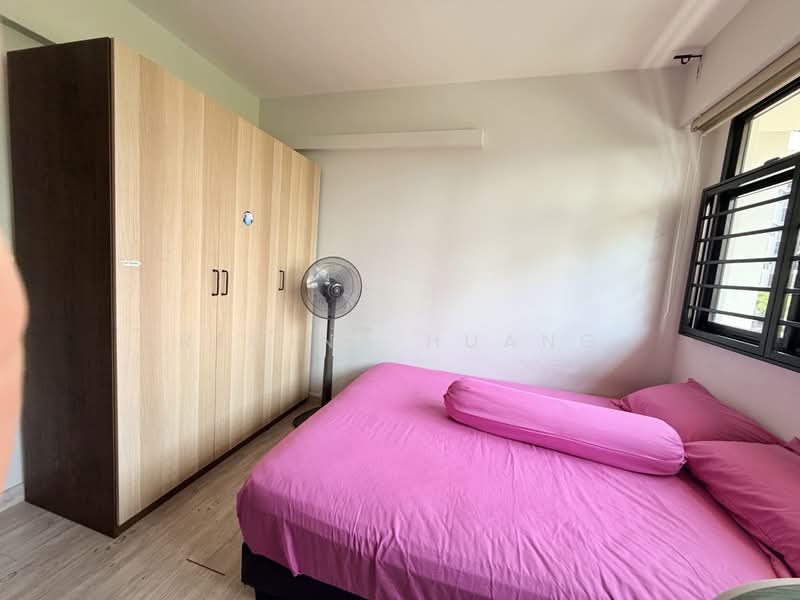 470C Fernvale Link, 470C Fernvale Link, Seletar / Yio Chu Kang, Room Rental, 130 sqft, HDB Flat For Rent, by Regina Huang, 500177443 - Bedroom - PropertyGuru.com.sg