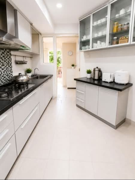 Melville Park, 24 Simei Street 1, 3 Bedrooms, 1,313 sqft, Condominium For Sale, by Priti Khatwani, 500177445 - Kitchen - PropertyGuru.com.sg