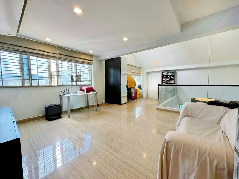 King Of Kovan, , 4 Bedrooms, 4,400 sqft, Corner Terrace For Sale, by Alan Hoan, 500177449 - Living Room - PropertyGuru.com.sg