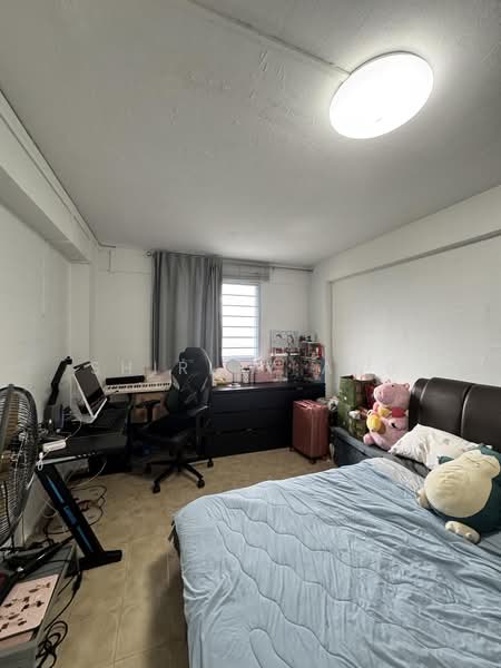 81 Commonwealth Close, 81 Commonwealth Close, 2 Bedrooms, 646 sqft, HDB Flat For Rent, by Shirley Ang, 500177450 - Bedroom - PropertyGuru.com.sg