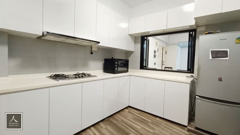 Lakepoint Condo, 2 Lakepoint Drive, Room Rental, 100 sqft, Condominium For Rent, by Roy Ezra Koh, 500177452 - Kitchen - PropertyGuru.com.sg