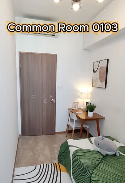 Mirage Tower, 80 Kim Seng Road, Room Rental, 600 sqft, Condominium For Rent, by Clement Chew, 500177454 - Bedroom - PropertyGuru.com.sg