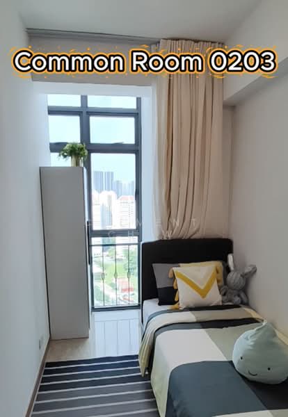 Mirage Tower, 80 Kim Seng Road, Room Rental, 600 sqft, Condominium For Rent, by Clement Chew, 500177454 - Bedroom - PropertyGuru.com.sg