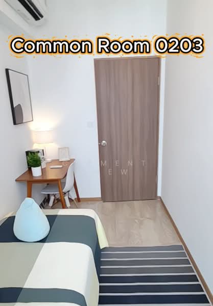 Mirage Tower, 80 Kim Seng Road, Room Rental, 600 sqft, Condominium For Rent, by Clement Chew, 500177454 - Bedroom - PropertyGuru.com.sg