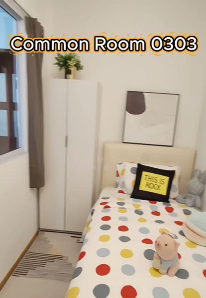 Mirage Tower, 80 Kim Seng Road, Room Rental, 600 sqft, Condominium For Rent, by Clement Chew, 500177454 - Bedroom - PropertyGuru.com.sg