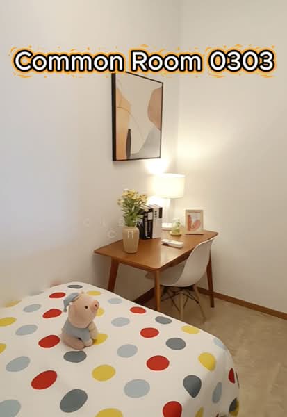 Mirage Tower, 80 Kim Seng Road, Room Rental, 600 sqft, Condominium For Rent, by Clement Chew, 500177454 - Bedroom - PropertyGuru.com.sg