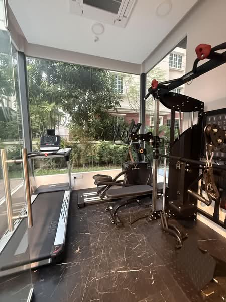 One33 Residences, , 4 Bedrooms, 1,539 sqft, Apartment For Rent, by Bonnie Yeoh, 500177455 - Gym - PropertyGuru.com.sg