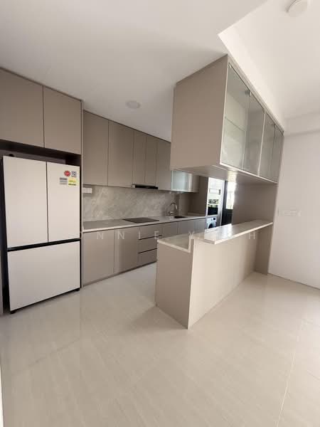 One33 Residences, , 4 Bedrooms, 1,539 sqft, Apartment For Rent, by Bonnie Yeoh, 500177455 - Kitchen - PropertyGuru.com.sg