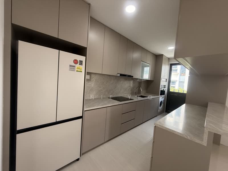 One33 Residences, , 4 Bedrooms, 1,539 sqft, Apartment For Rent, by Bonnie Yeoh, 500177455 - Kitchen - PropertyGuru.com.sg