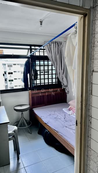 41 Sims Drive, 41 Sims Drive, 2 Bedrooms, 710 sqft, HDB Flat For Sale, by Thomas Lin, 500177460 - Bedroom - PropertyGuru.com.sg