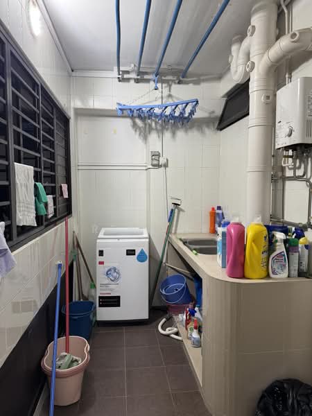 895C Woodlands Drive 50, 895C Woodlands Drive 50, Room Rental, 130 sqft, HDB Flat For Rent, by Irene Peh, 500177461 - Interior - PropertyGuru.com.sg
