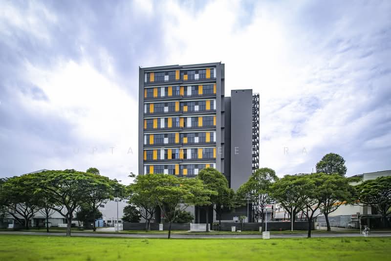 LHN Food Chain, 55 Tuas South Avenue 1, 2,605 sqft, Factory / Workshop (B2) For Rent, by Gupta Sameer Raj, 500177465 - Exterior - CommercialGuru.com.sg