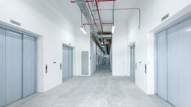 LHN Food Chain, 55 Tuas South Avenue 1, 2,605 sqft, Factory / Workshop (B2) For Rent, by Gupta Sameer Raj, 500177465 - Corridor - CommercialGuru.com.sg