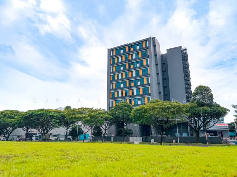 LHN Food Chain, 55 Tuas South Avenue 1, 2,605 sqft, Factory / Workshop (B2) For Rent, by Gupta Sameer Raj, 500177465 - Exterior - CommercialGuru.com.sg