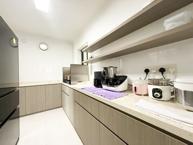 86 Dawson Road, 86 Dawson Road, 3 Bedrooms, 1,119 sqft, HDB Flat For Sale, by Kenneth Yeo, 500177466 - Kitchen - PropertyGuru.com.sg
