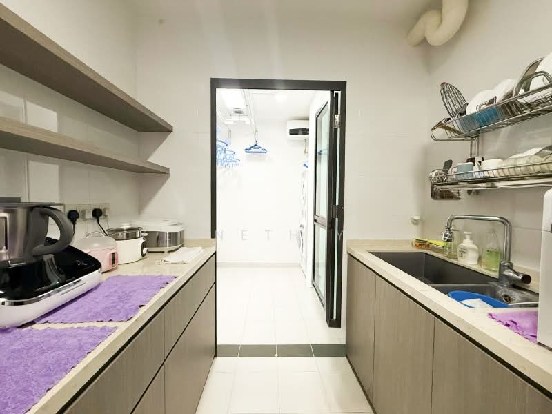 86 Dawson Road, 86 Dawson Road, 3 Bedrooms, 1,119 sqft, HDB Flat For Sale, by Kenneth Yeo, 500177466 - Kitchen - PropertyGuru.com.sg