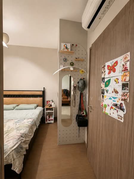 Myra, 9 Meyappa Chettiar Road, 2 Bedrooms, 678 sqft, Condominium For Rent, by Jessie Lye, 500177470 - Bedroom - PropertyGuru.com.sg