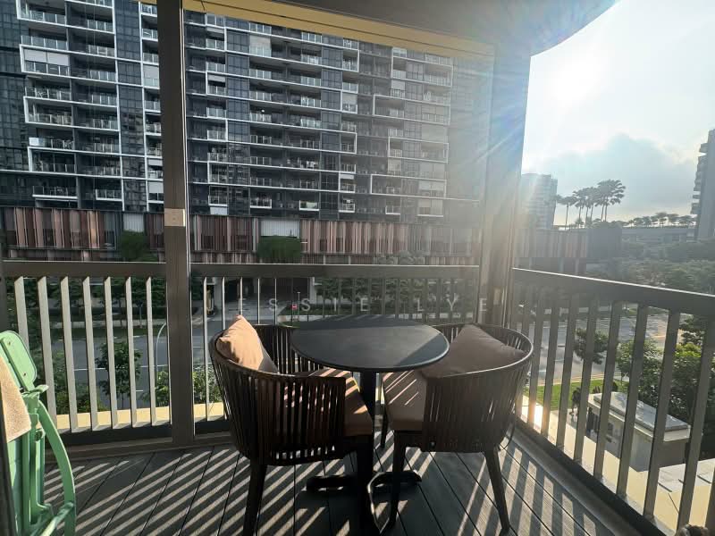 Myra, 9 Meyappa Chettiar Road, 2 Bedrooms, 678 sqft, Condominium For Rent, by Jessie Lye, 500177470 - Balcony - PropertyGuru.com.sg