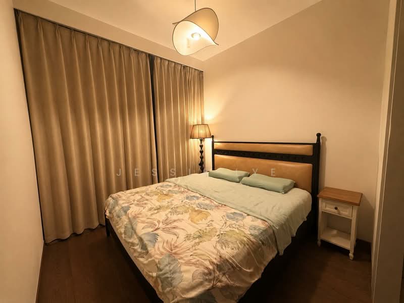 Myra, 9 Meyappa Chettiar Road, 2 Bedrooms, 678 sqft, Condominium For Rent, by Jessie Lye, 500177470 - Bedroom - PropertyGuru.com.sg