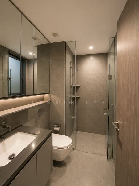 Myra, 9 Meyappa Chettiar Road, 2 Bedrooms, 678 sqft, Condominium For Rent, by Jessie Lye, 500177470 - Bathroom - PropertyGuru.com.sg