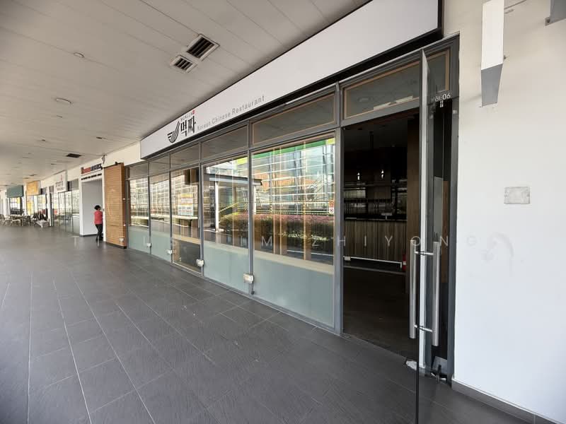 Novena Regency, 275 Thomson Road, 980 sqft, Shop / Shophouse For Rent, by Titus Lim Zhiyong, 500177471 - CommercialGuru.com.sg