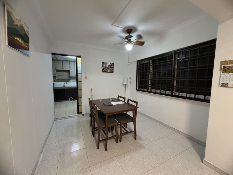 429 Choa Chu Kang Avenue 4, 429 Choa Chu Kang Avenue 4, 3 Bedrooms, 1,140 sqft, HDB Flat For Rent, by Clive Gum, 500177474 - Dining Room - PropertyGuru.com.sg