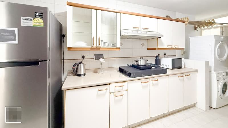 Maple Woods, 985 Bukit Timah Road, Room Rental, 100 sqft, Condominium For Rent, by Wu JiaWei, 500177477 - Kitchen - PropertyGuru.com.sg