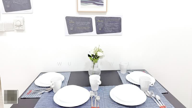 Maple Woods, 985 Bukit Timah Road, Room Rental, 100 sqft, Condominium For Rent, by Wu JiaWei, 500177477 - Dining Area - PropertyGuru.com.sg