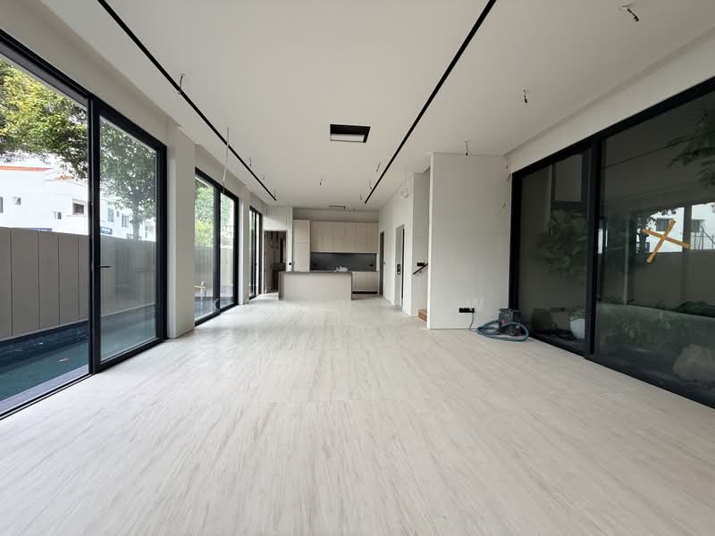 ❤️ Brand New 2.5 Storey Semi-D offering both tranquillity and everyday convenience . 8897.I732, Hillcrest, Watten, Greenmead. Contact 8897.I732, 5 Bedrooms, 3,130 sqft, Semi-Detached House For Sale, by Karen Low, 500177483 - Kitchen - PropertyGuru.com.sg