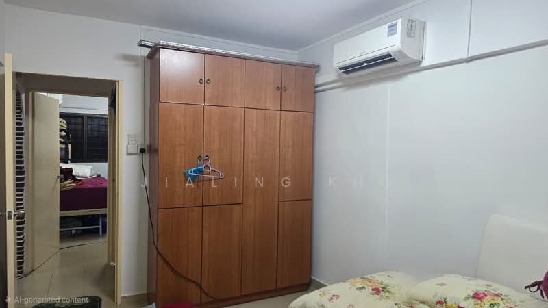414 Jurong West Street 42, 414 Jurong West Street 42, 2 Bedrooms, 1,108 sqft, HDB Flat For Rent, by Jialing Kho, 500177484 - Bedroom - PropertyGuru.com.sg